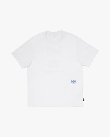  LEE - Áo thun nam cổ tròn tay ngắn Modern Comfort 