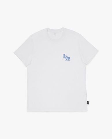  LEE - Áo thun nam cổ tròn tay ngắn Modern Regular 