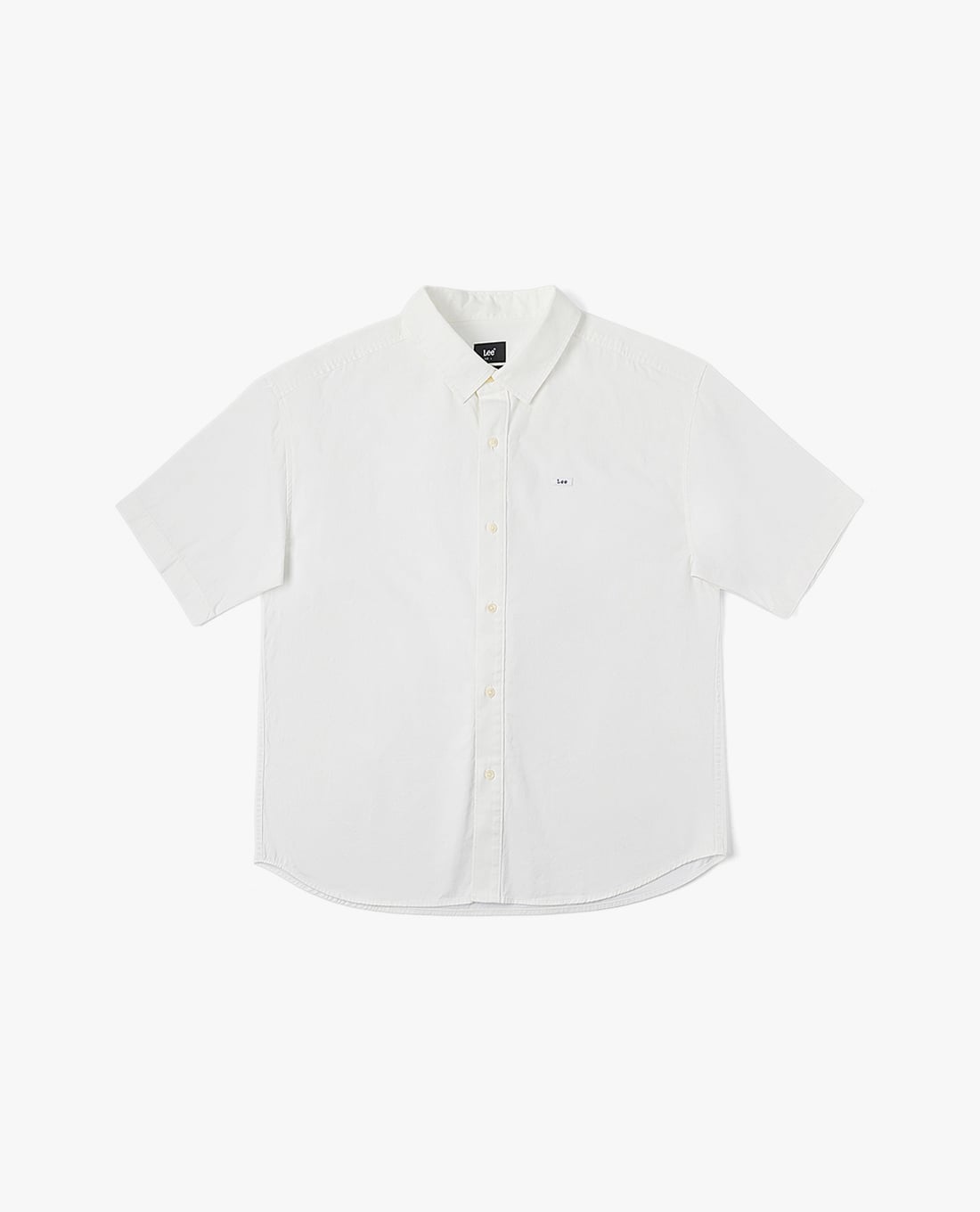 LEE - Áo sơ mi denim nam tay ngắn Modern Seasonal