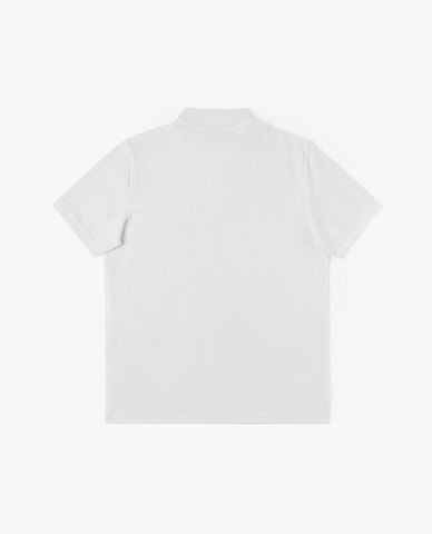  LEE - Áo polo nam cổ bẻ tay ngắn phối logo 