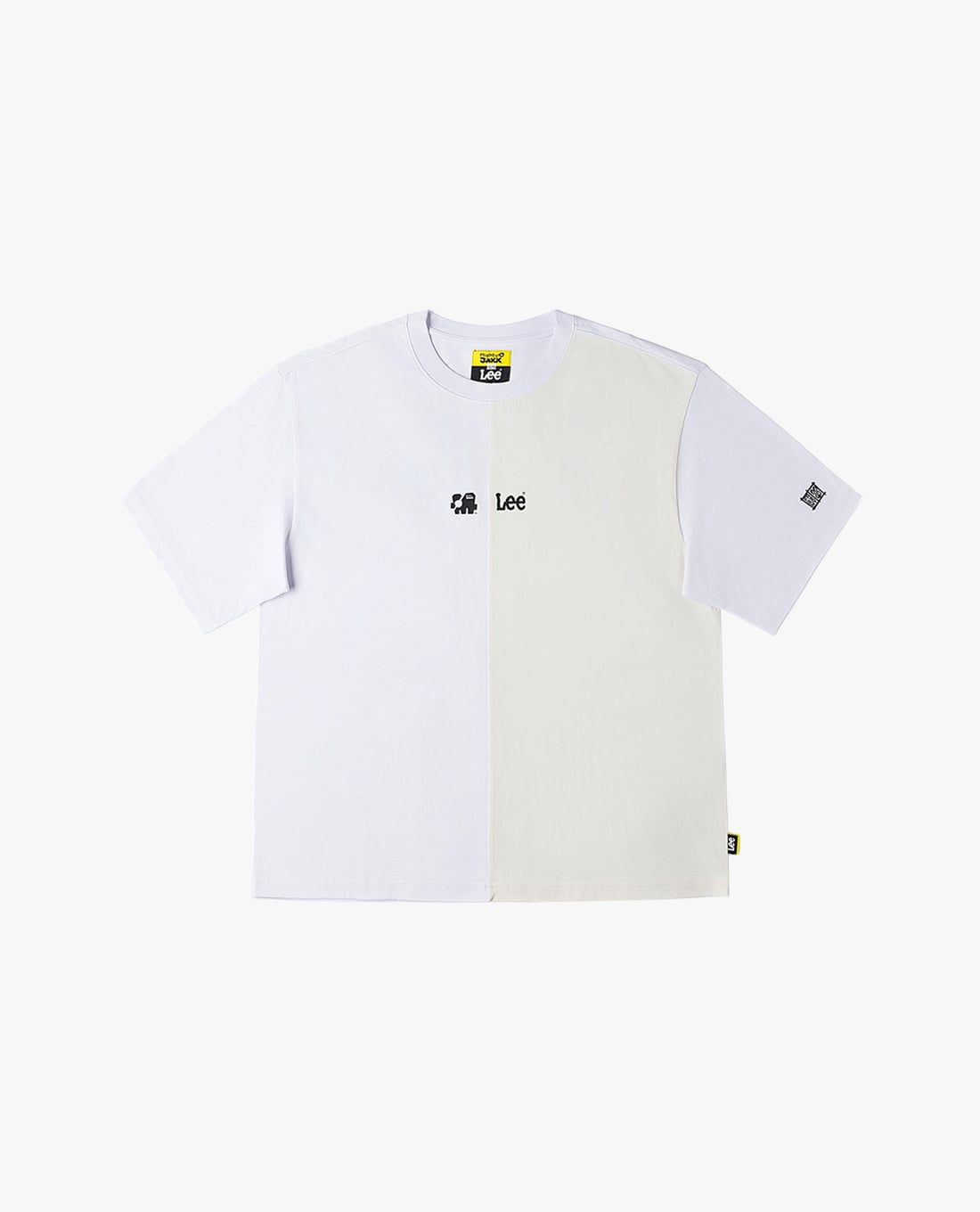 LEE - Áo thun unisex cổ tròn Mighty Jaxx Seasonal