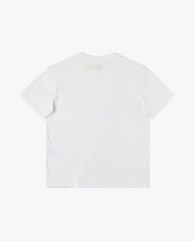  LEE - Áo thun nữ cổ tròn tay ngắn in logo 