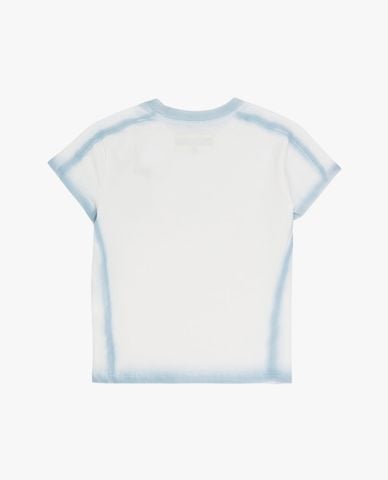  LEE - Áo thun nữ cổ tròn tay ngắn Lee x Feng Chen Wang 