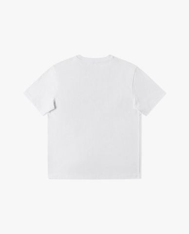  LEE - Áo thun nữ cổ tròn tay ngắn Modern Boyfriend 