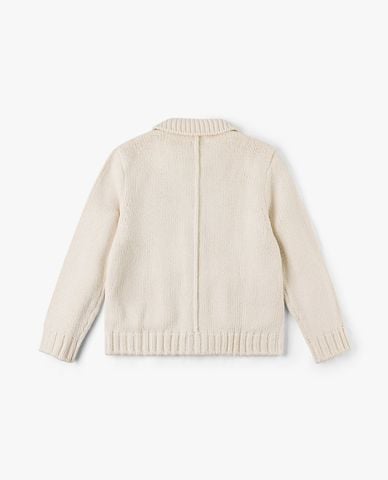  LEE - Áo khoác cardigan nữ cổ bẻ tay dài Seasonal 