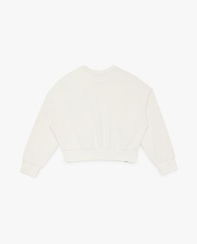  LEE - Áo sweatshirt nữ cổ tròn tay dài Modern Seasonal 