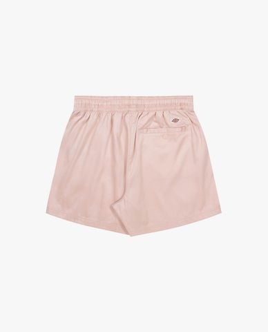 DICKIES - Quần short nữ ống rộng phối dây rút 