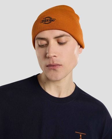  DICKIES - Nón len unisex phối logo 