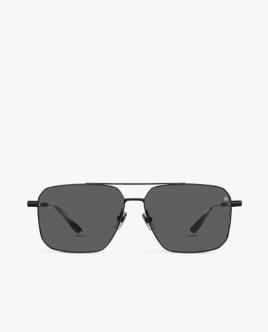 MUJOSH - Kính mát unisex gọng vuông thời trang 