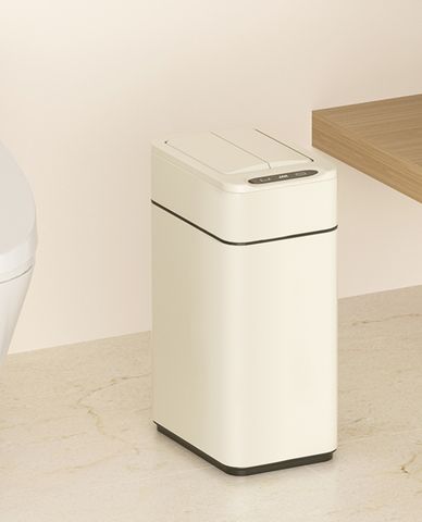  ELPHECO - Thùng rác cảm biến hai cánh 20L 