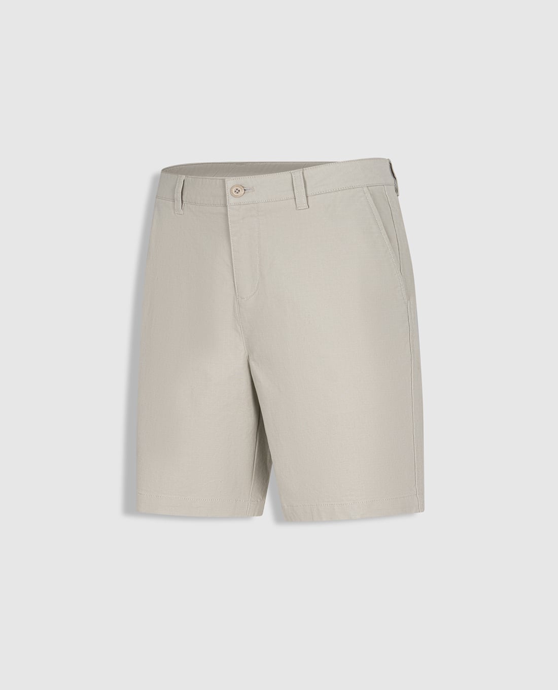JOCKEY - Quần short khaki nam ngang gối