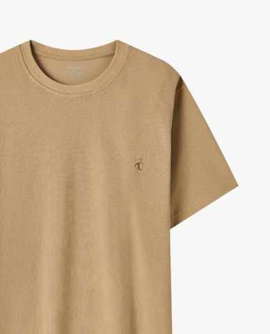  JOCKEY - Áo thun nam cổ tròn tay ngắn 