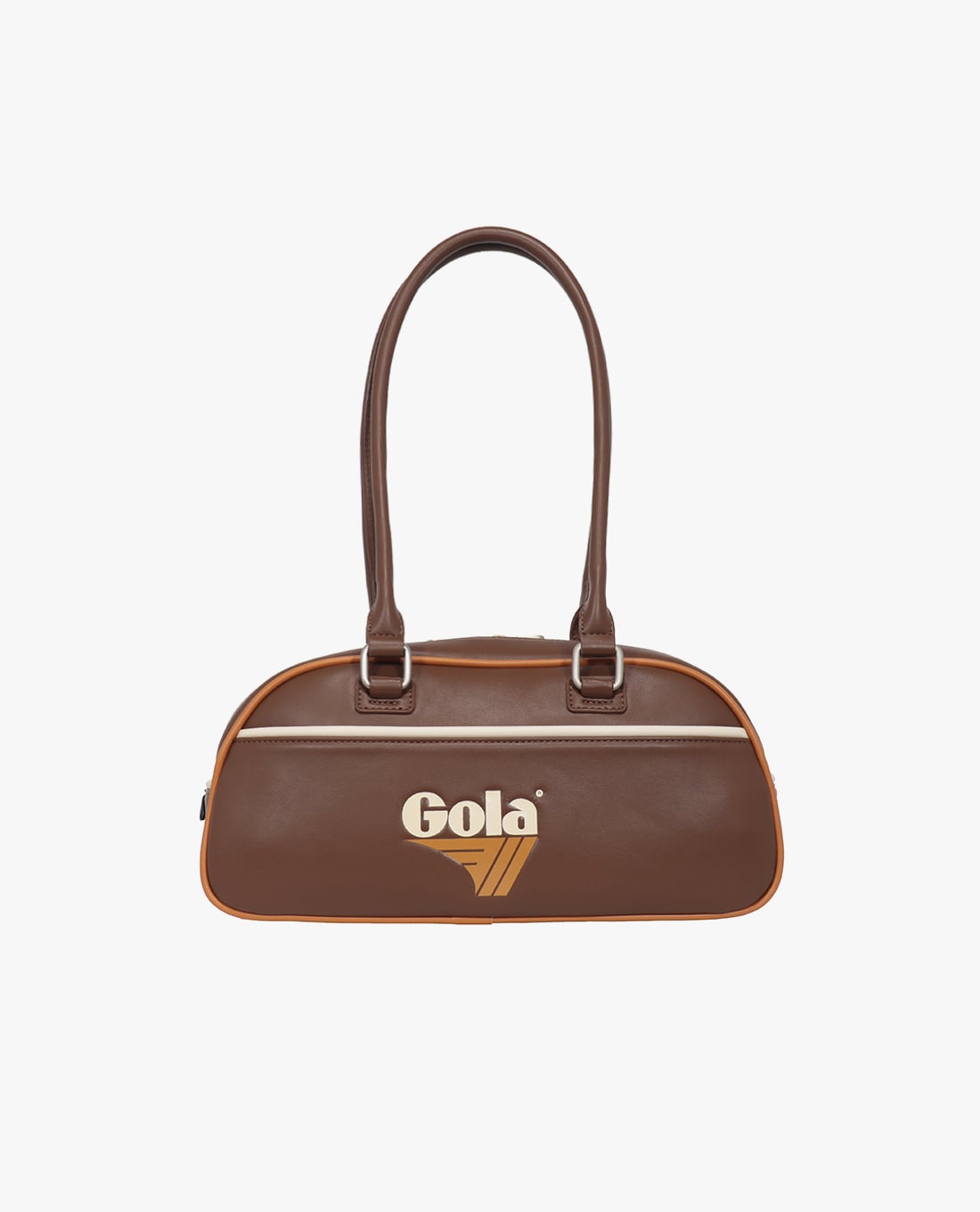 GOLA - Túi đeo vai nữ hình thang in logo