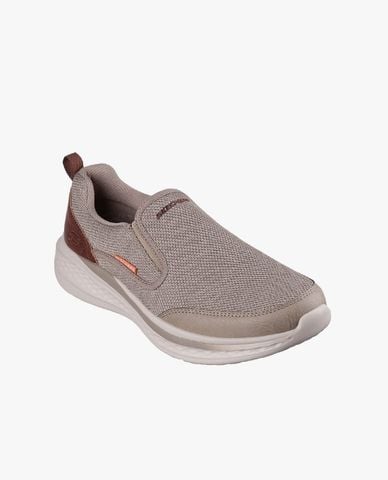  SKECHERS - Giày slip on nam USA Streetwear Slade 