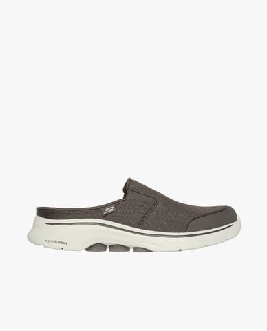  SKECHERS - Giày mules nam GOwalk 7 