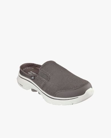  SKECHERS - Giày mules nam GOwalk 7 