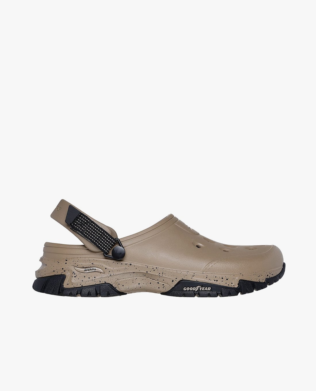 SKECHERS - Giày clog nam Foamies Arch Fit Outdoor