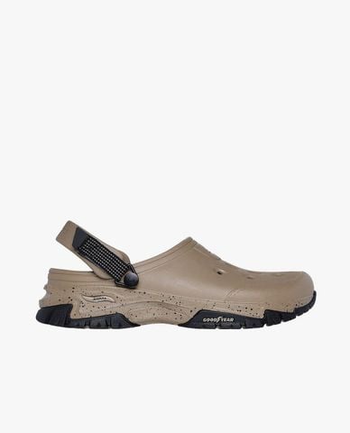  SKECHERS - Giày clog nam Foamies Arch Fit Outdoor 