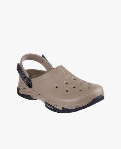  SKECHERS - Giày clog nam Foamies Arch Fit Outdoor 