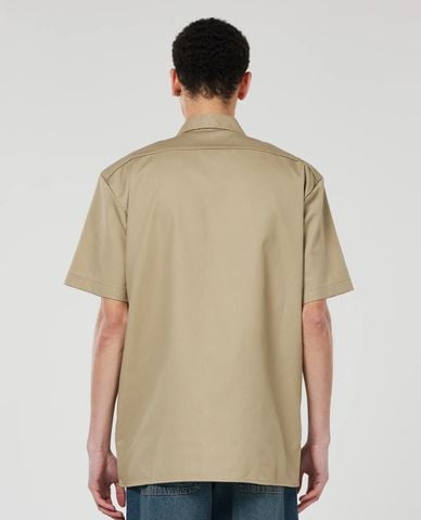  DICKIES - Áo sơ mi unisex cổ bẻ tay ngắn Mall 23 Casual 