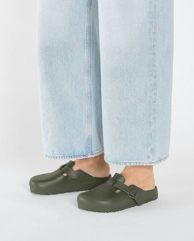  BIRKENSTOCK - Giày nam unisex Boston 