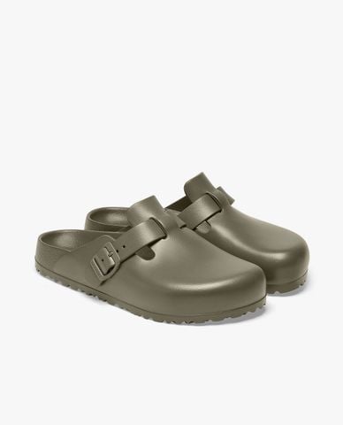  BIRKENSTOCK - Giày clog unisex Boston 