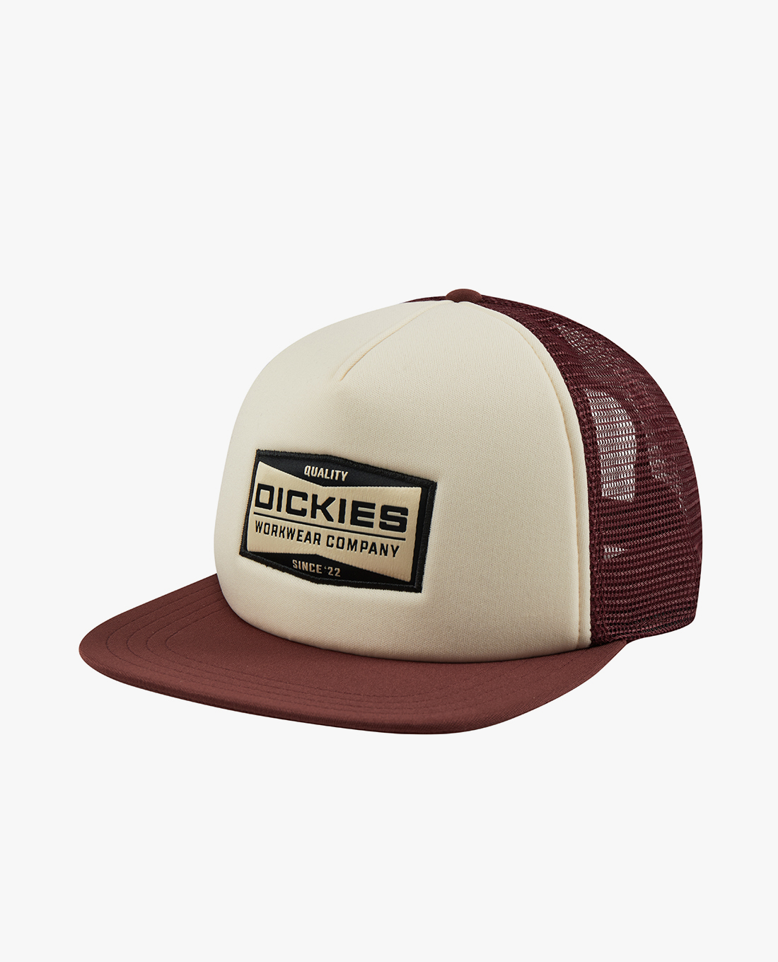 DICKIES - Nón snapback unisex phối logo