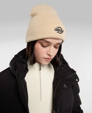  DICKIES - Nón len unisex phối logo 