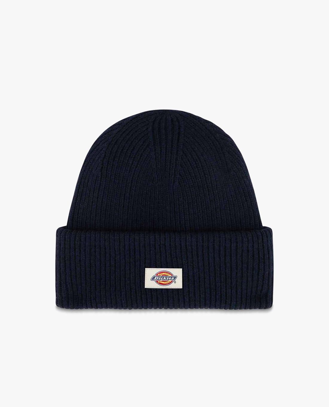 DICKIES - Nón len unisex phối logo Basye