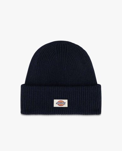  DICKIES - Nón len unisex phối logo Basye 