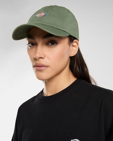  DICKIES - Nón bóng chày unisex phối logo thời thượng 