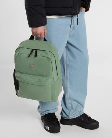 DICKIES - Balo unisex phom chữ nhật Duck Canvas 
