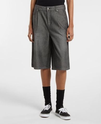  DICKIES - Quần short jeans nữ dáng lửng Carpenter 