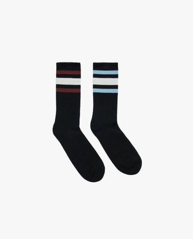  DICKIES - Set 2 đôi vớ cổ cao hiện đại Genola 