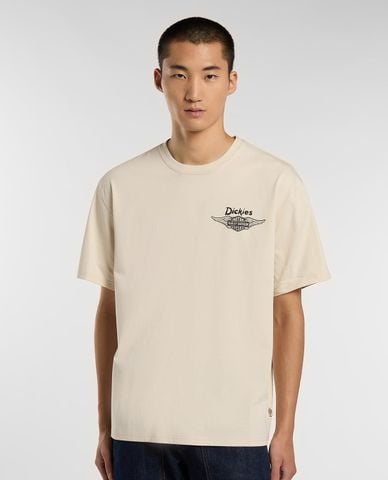  DICKIES - Áo thun nam cổ tròn tay ngắn Dickies x Harley Davidson 