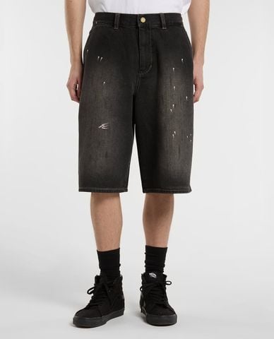  DICKIES - Quần short jeans nam ống rộng Dirty 