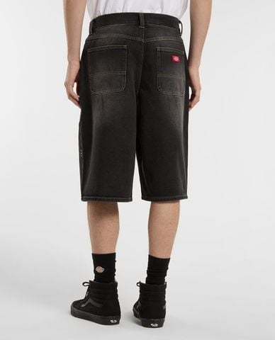  DICKIES - Quần short jeans nam ống rộng Dirty 