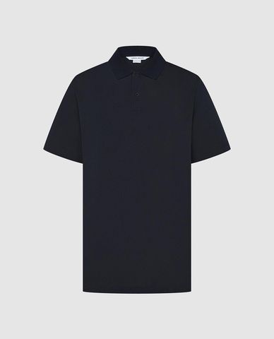  URBAN REVIVO - Áo polo nam cổ bẻ tay ngắn thanh lịch 