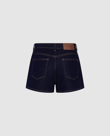  URBAN REVIVO - Quần short jeans nữ năng động 