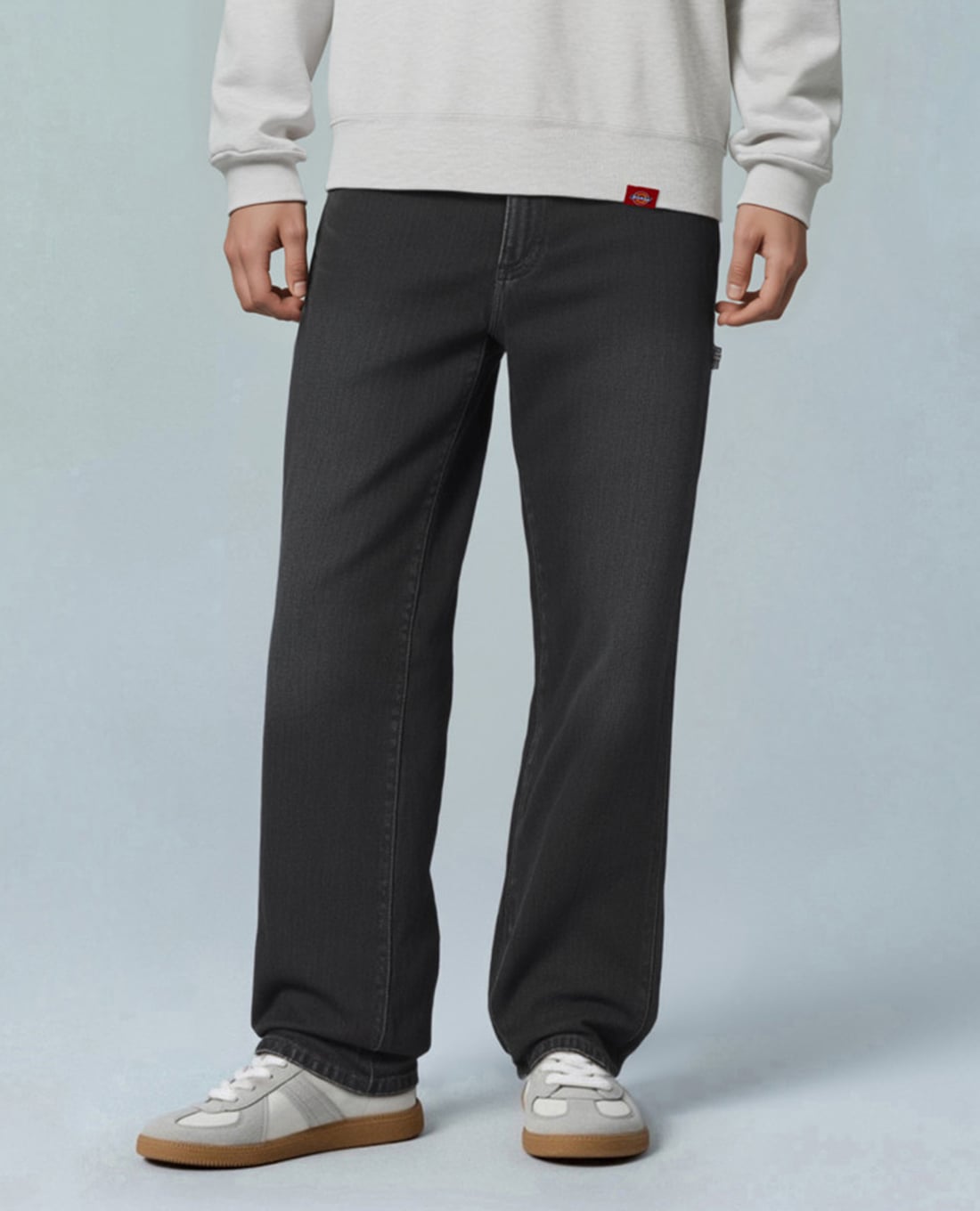 DICKIES - Quần jeans nam ống đứng Garyville