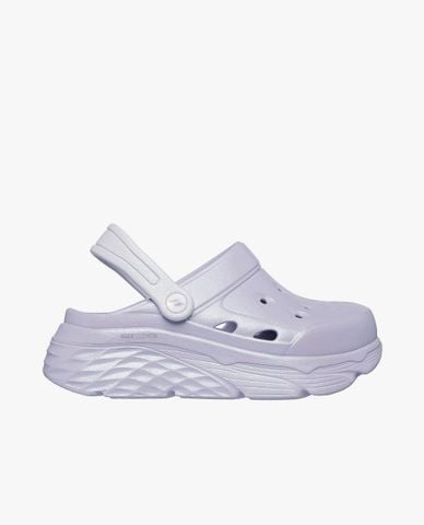  SKECHERS - Giày clog nữ Max Cushioning Foamies 