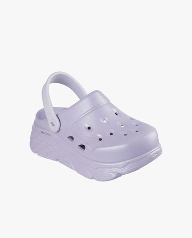  SKECHERS - Giày clog nữ Max Cushioning Foamies 
