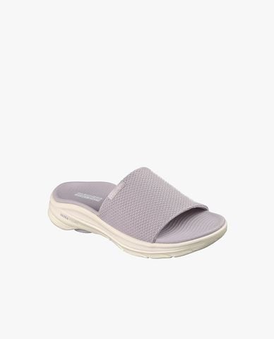  SKECHERS - Dép nữ quai ngang GOwalk 8 Aimee 