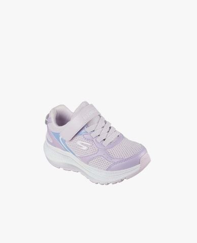  SKECHERS - Giày sneakers bé gái cổ thấp Go Run Consistent 2.0 
