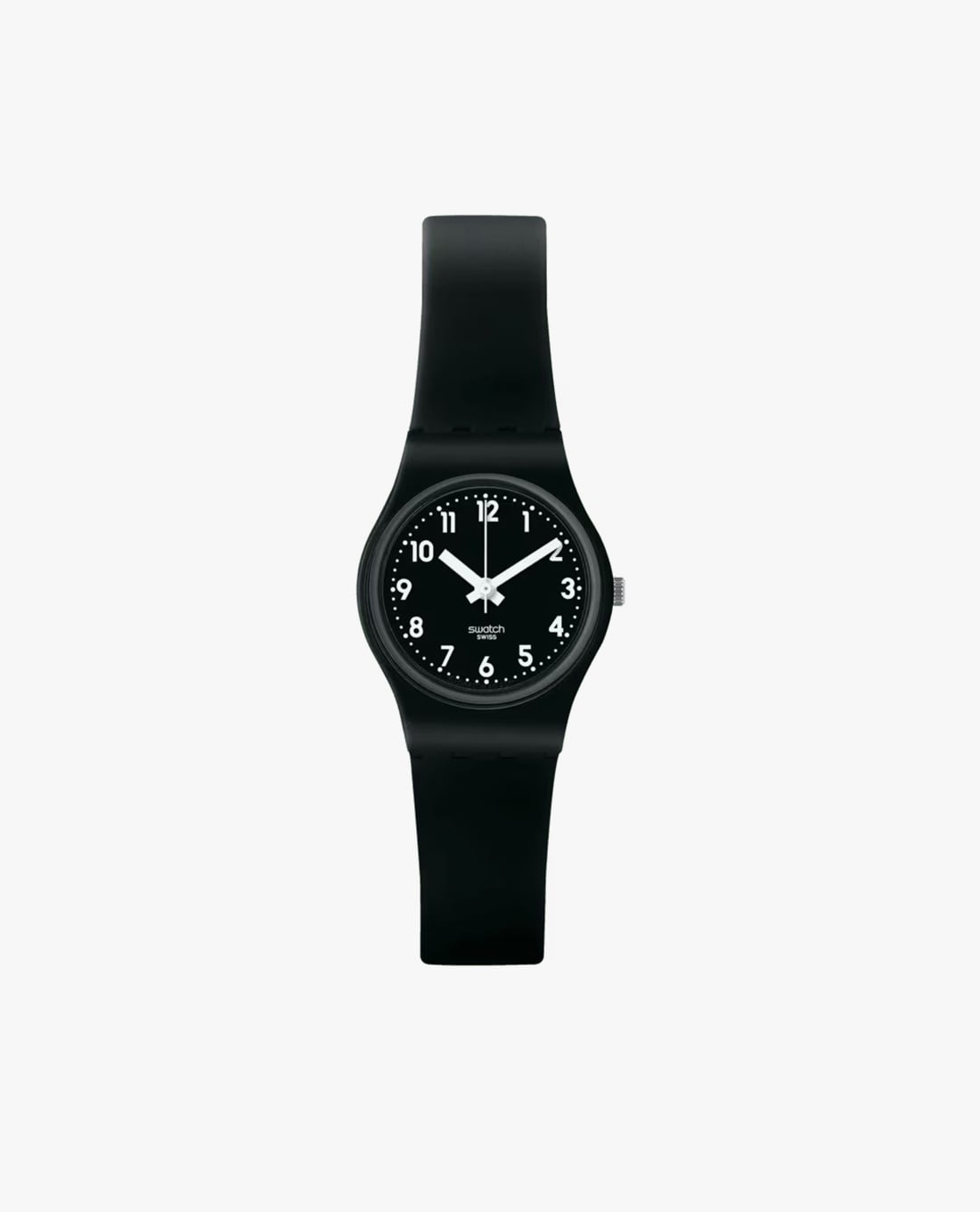 SWATCH - Đồng hồ nữ Lady Black Single 25mm