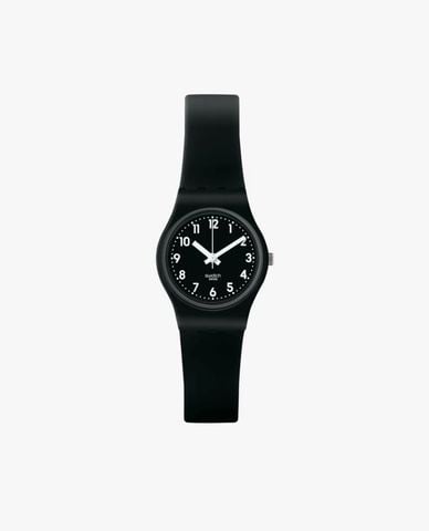  SWATCH - Đồng hồ nữ Lady Black Single 25mm 