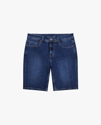  BEVERLY HILLS POLO CLUB - Quần short jeans nam hiện đại 