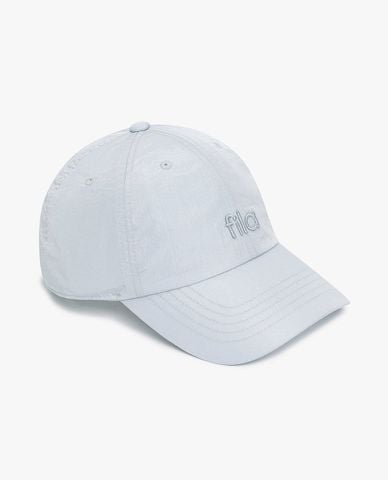  FILA - Nón bóng chày unisex thêu logo 