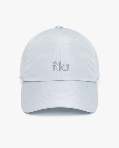  FILA - Nón bóng chày unisex thêu logo 
