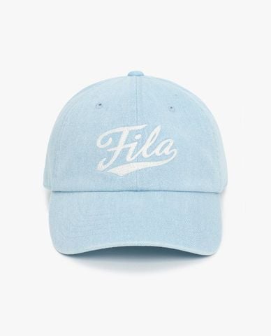  FILA - Nón bóng chày unisex Vintage 